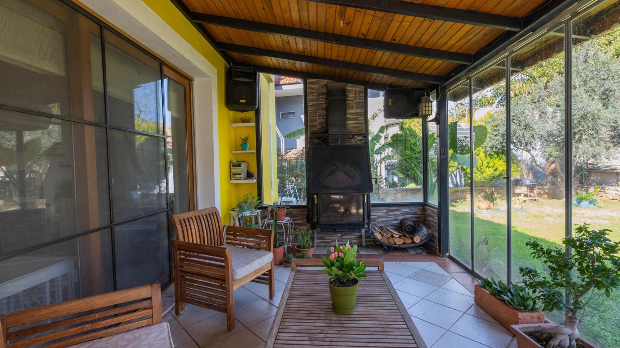 Villa Zuzu Marmaris Icmeler Daily Weekly Rentals מראה חיצוני תמונה