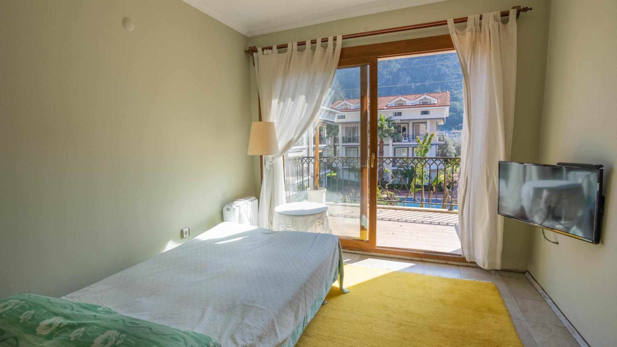 Villa Zuzu Marmaris Icmeler Daily Weekly Rentals מראה חיצוני תמונה