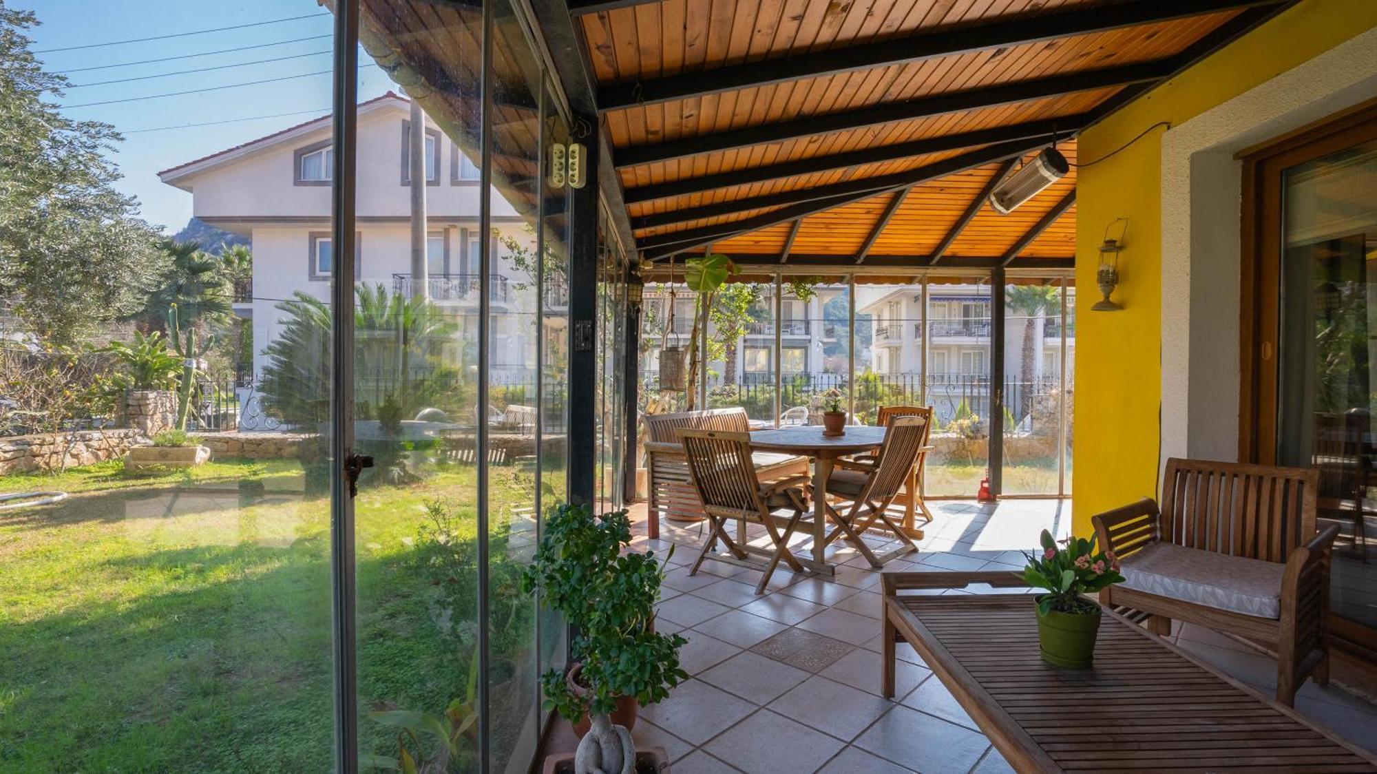 Villa Zuzu Marmaris Icmeler Daily Weekly Rentals מראה חיצוני תמונה