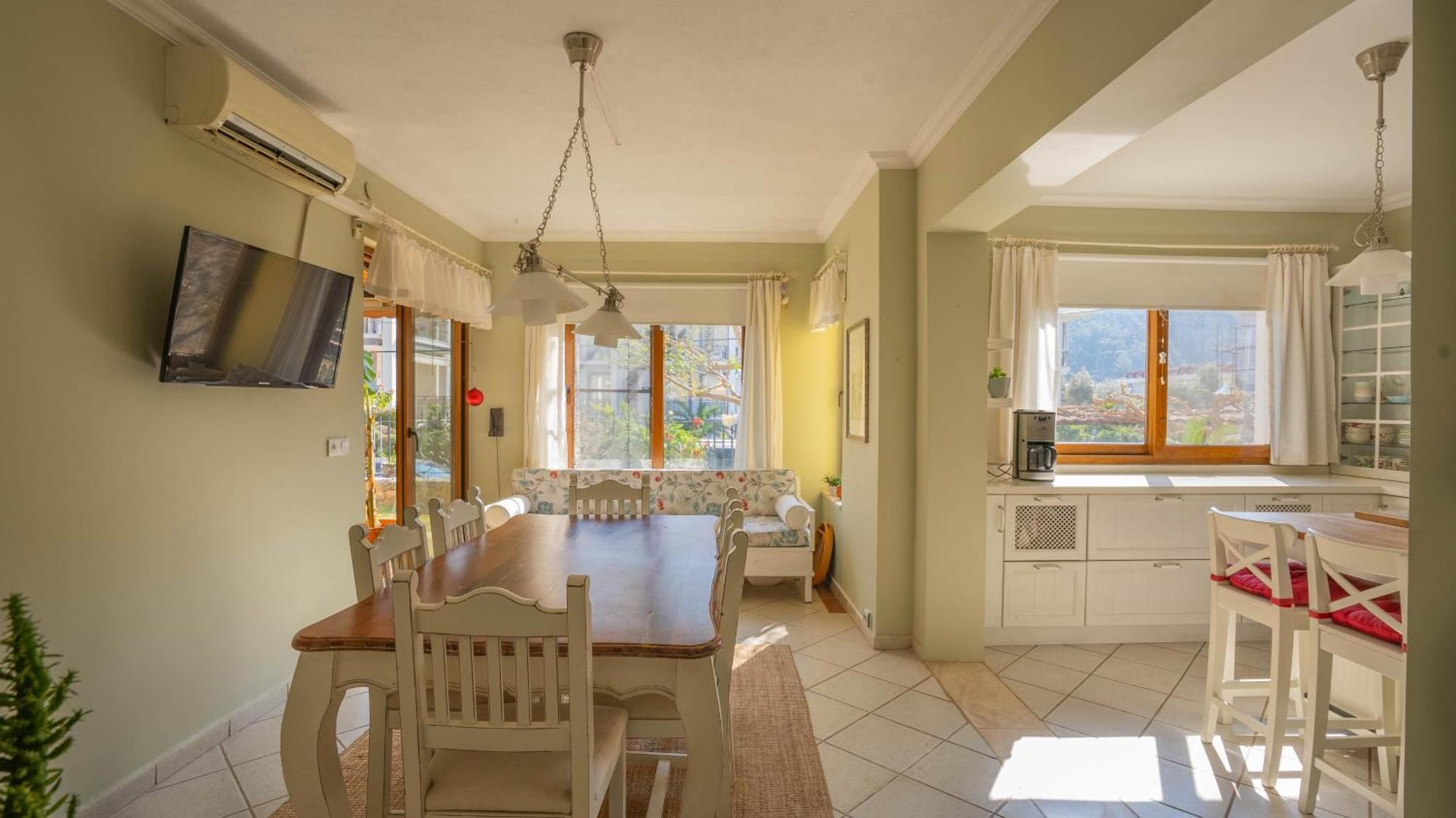 Villa Zuzu Marmaris Icmeler Daily Weekly Rentals מראה חיצוני תמונה